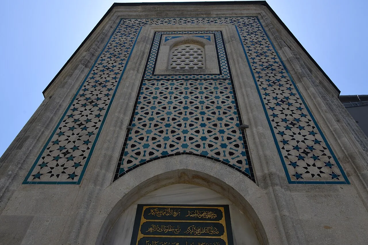 Mahmud Paşa Türbesi - İstanbul