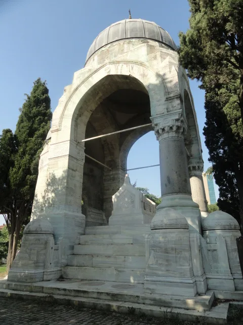 Mahmud Şevket Paşa Türbesi - İstanbul