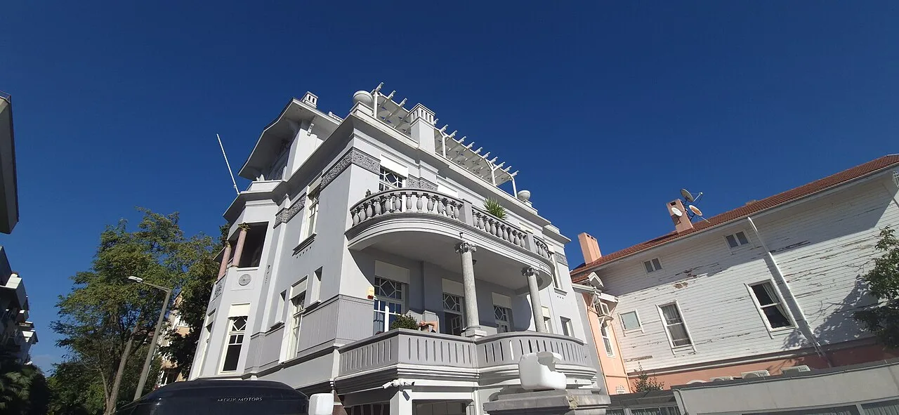 Mahmut Ata Villa - İstanbul