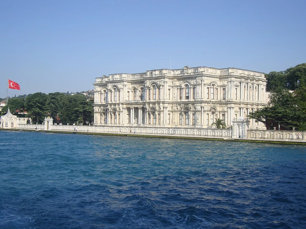 Mahmut Han II Fountain (Beylerbeyi Palace) - İstanbul