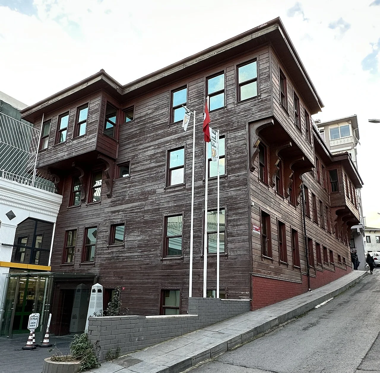 Mahmut Şevket Paşa Konağı - İstanbul