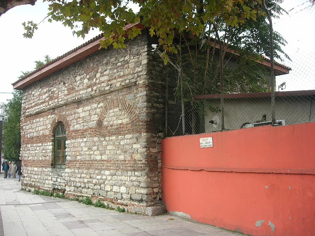 Manastır Mescidi - İstanbul