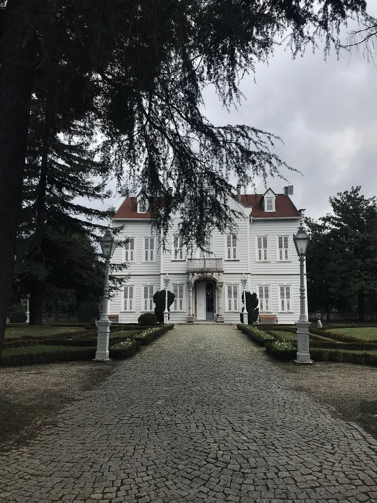 Maslak Kasrı - İstanbul