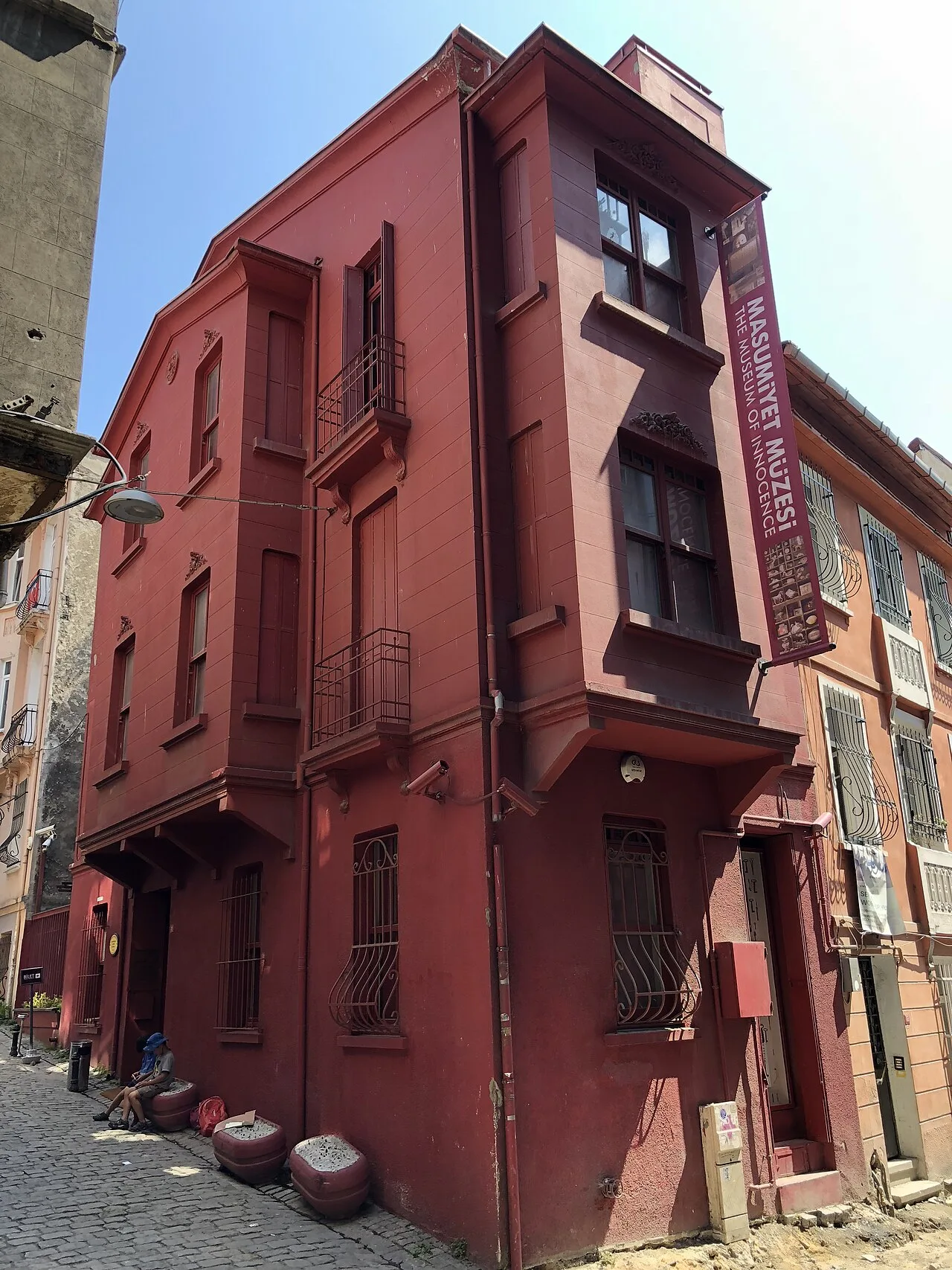 Masumiyet Müzesi - İstanbul