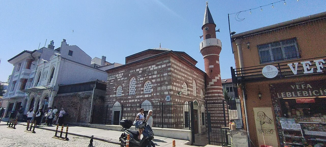 Mehmet Ağa Camii - İstanbul