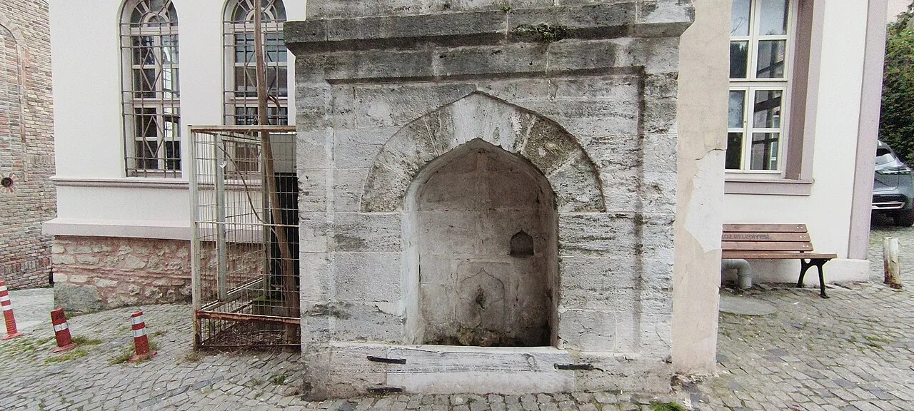 Mehmet Ali Paşa Çeşmesi - İstanbul
