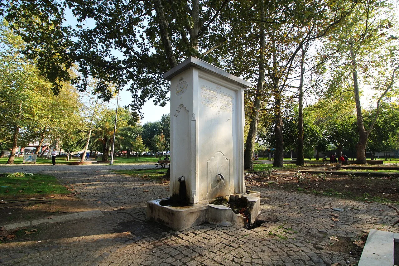 Mehmet Bey Fountain - İstanbul