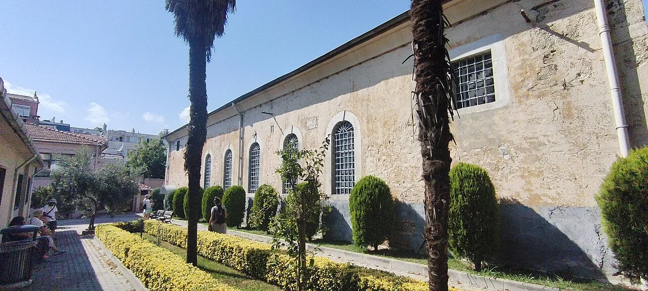 Meryem Ana Rum Ortodoks Kilisesi - İstanbul