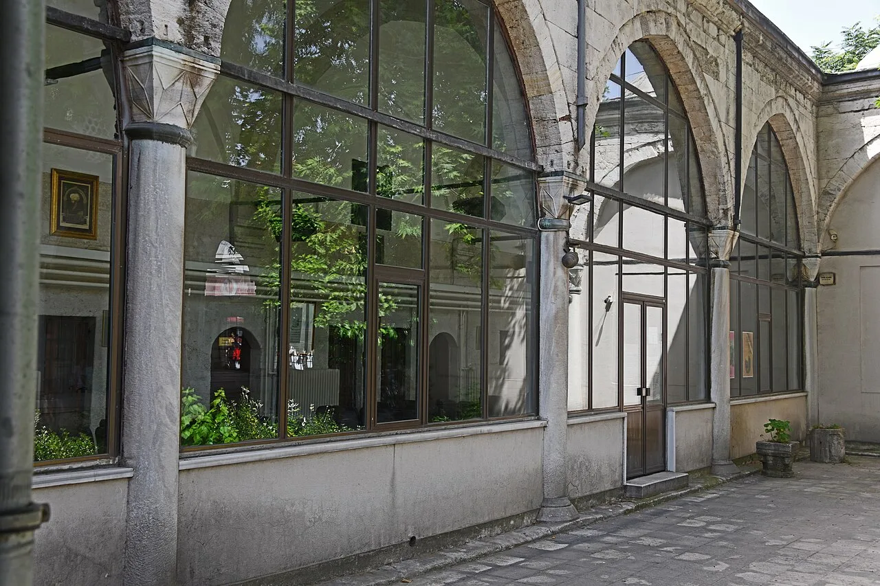 Merzifonlu Kara Mustafa Paşa Medresesi - İstanbul