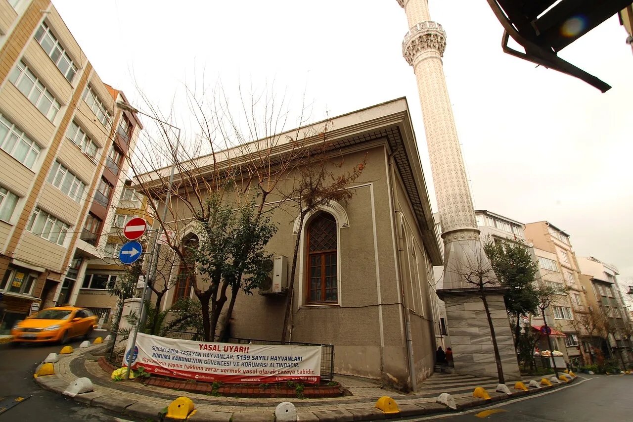 Meşrutiyet Hamidiye Cami - İstanbul