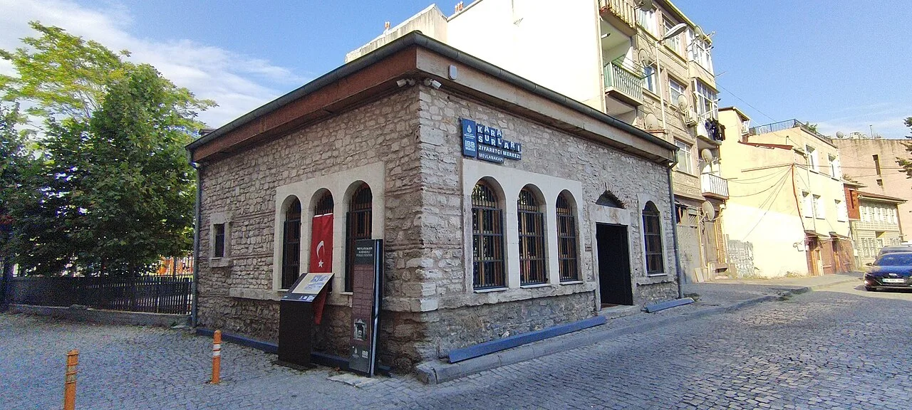 Mevlanakapı Karakolu - İstanbul