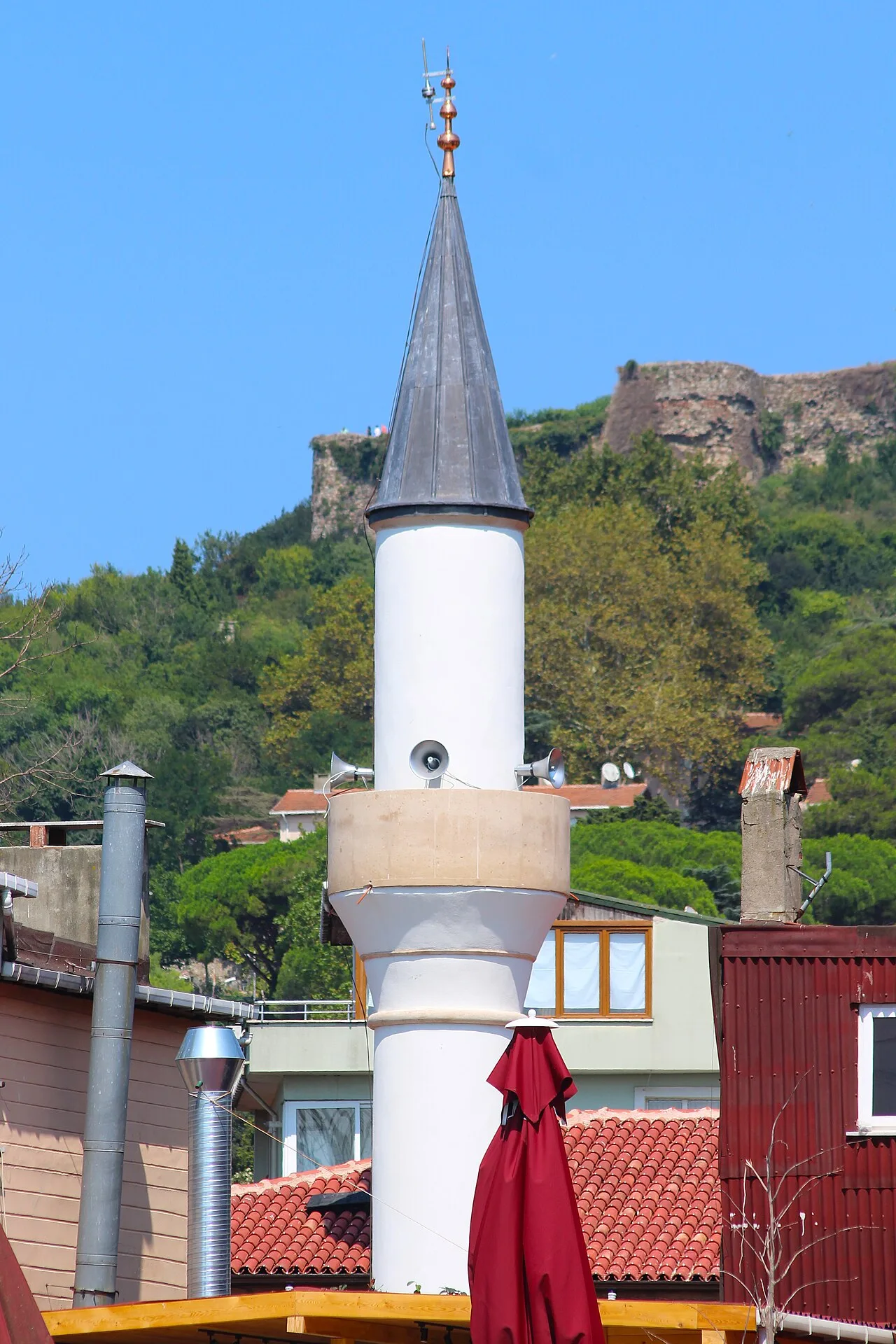 Midilli Ali Reis Mosque - İstanbul