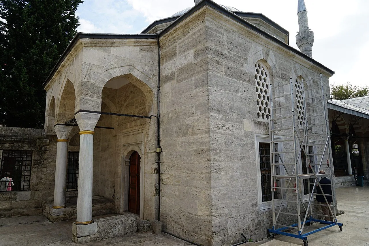 Mihrimah Sultan Camii Türbesi - İstanbul