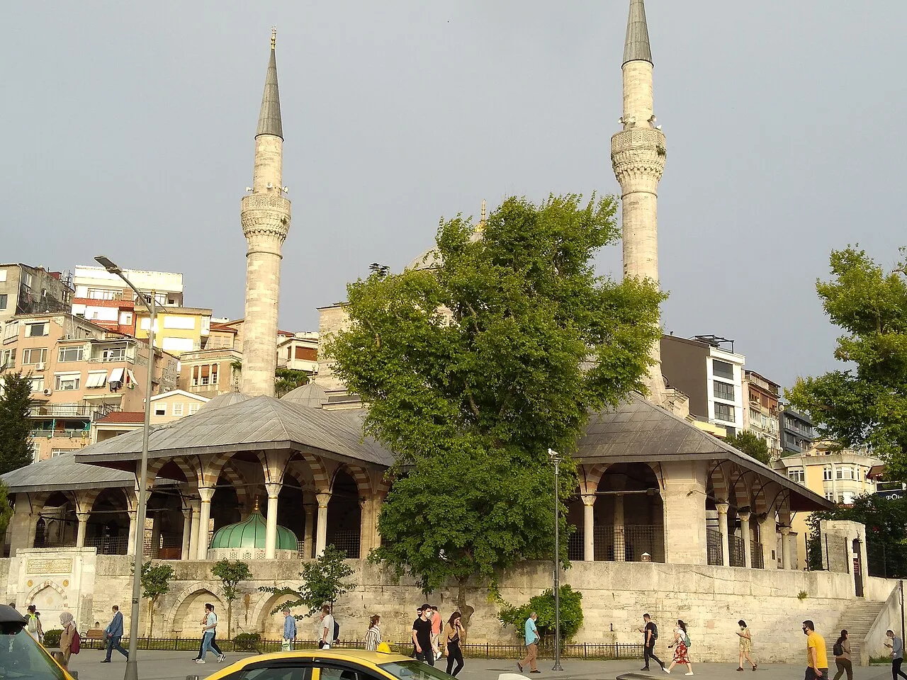 Mihrimah Sultan Camii - İstanbul