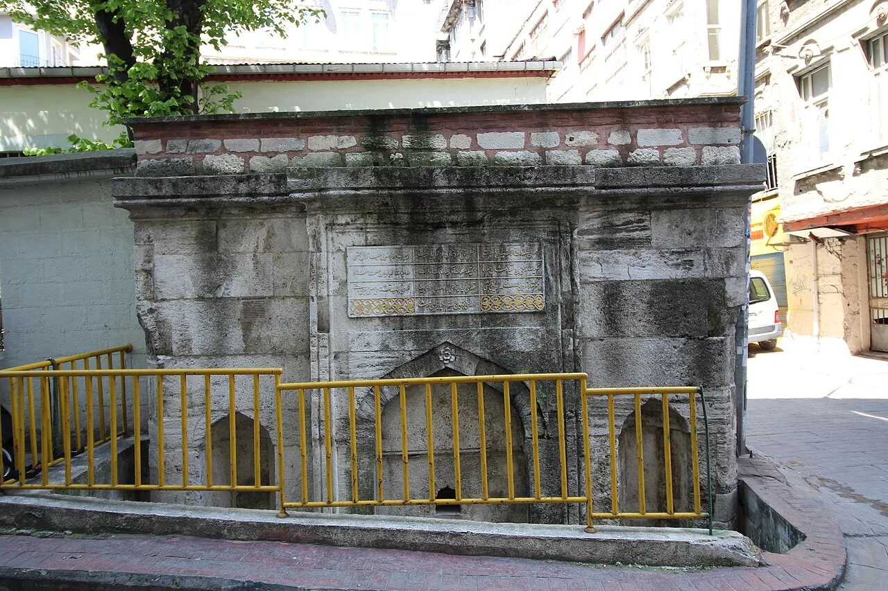 Mihrişah Women's Fountain - İstanbul