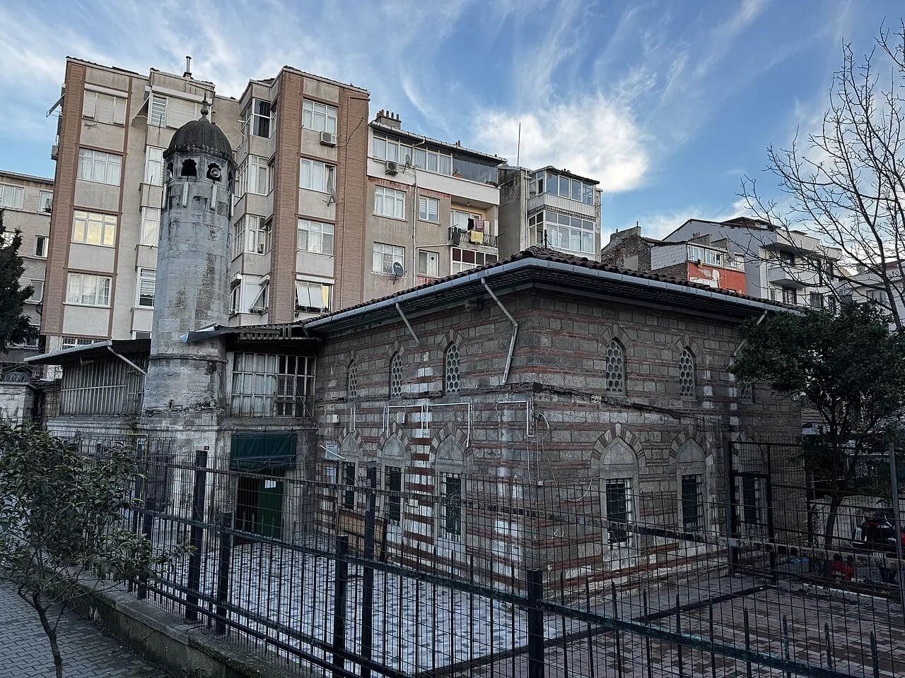 Mimar Sinan Mescidi - İstanbul