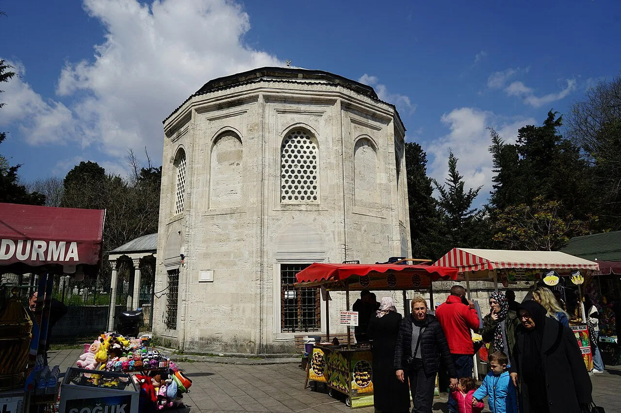 Mirimiran Mehmet Ağa Türbesi - İstanbul