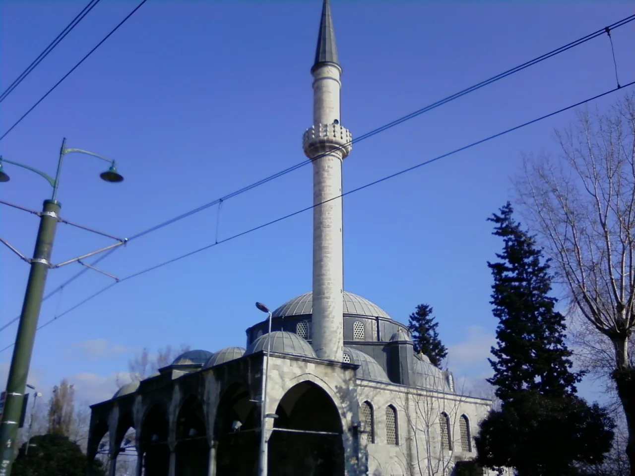Molla Çelebi Camii - İstanbul