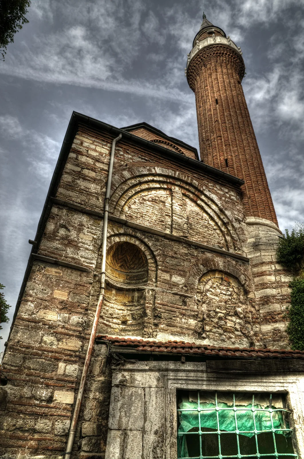 Molla Gürani Mosque - İstanbul