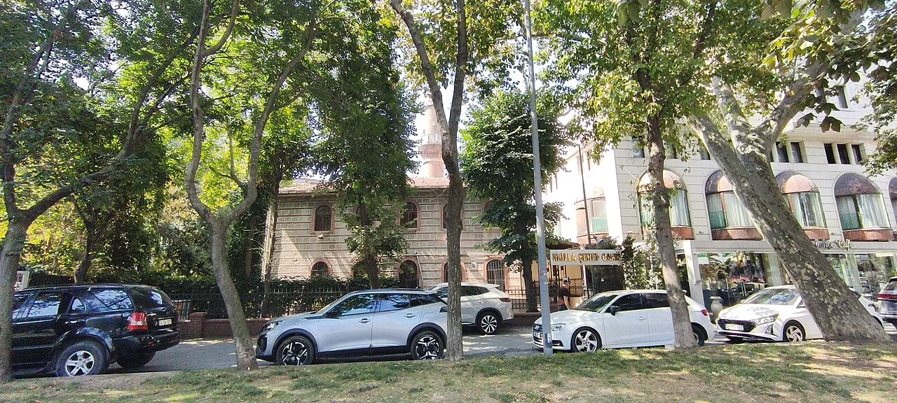 Molla Şeref Mosque - İstanbul