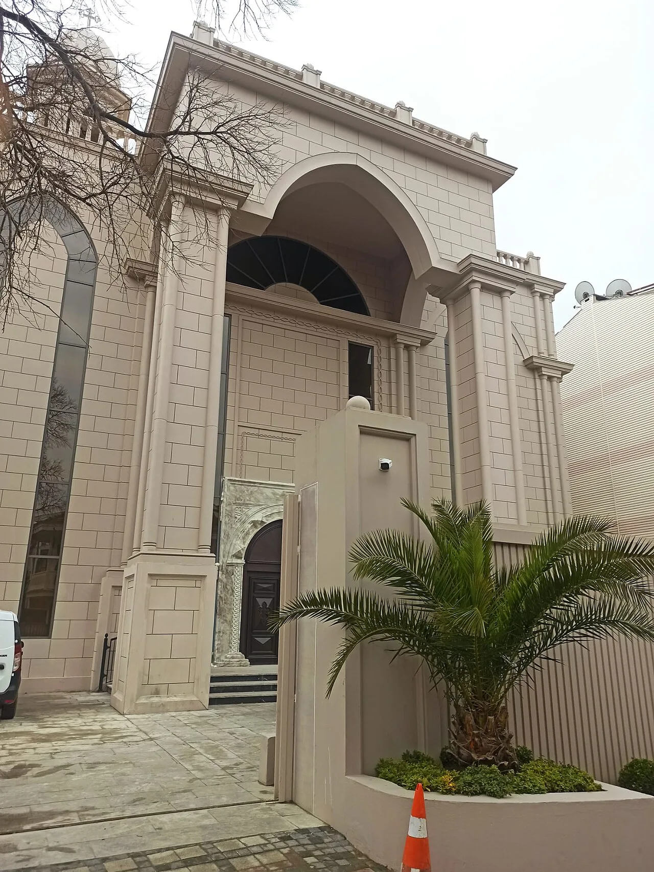 Mor Efrem Süryani Kilisesi - İstanbul