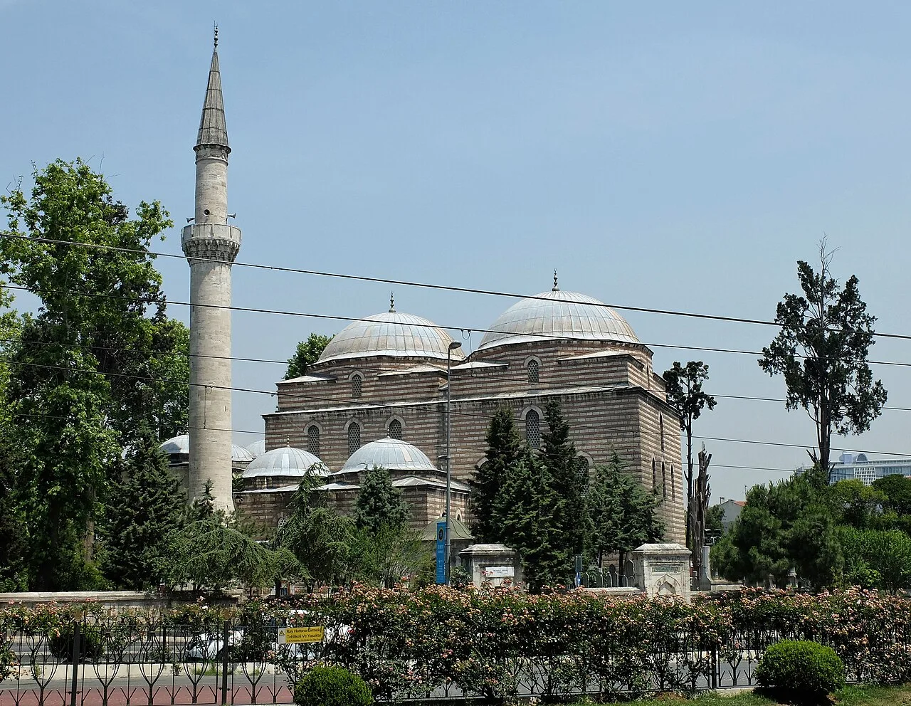 Murat Paşa Camii - İstanbul
