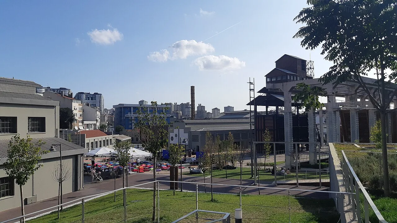Müze Gazhane - İstanbul