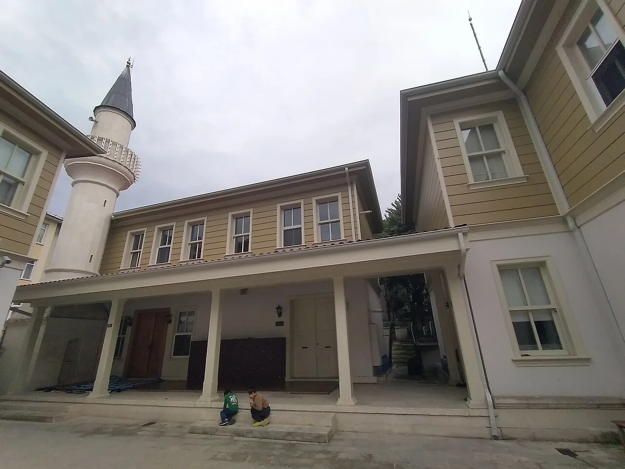 Nalçacı Halil Mosque - İstanbul