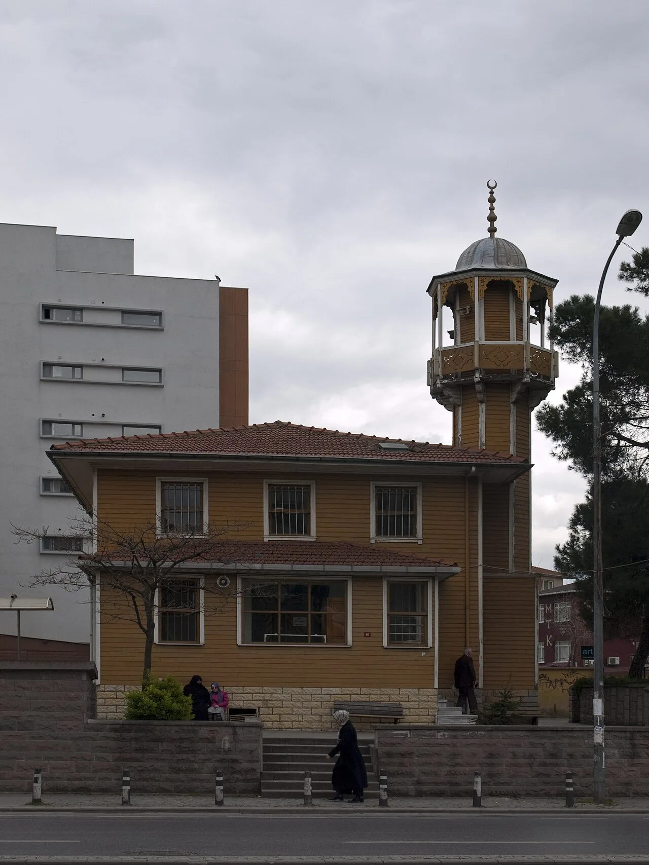 Namazgah Camii - İstanbul