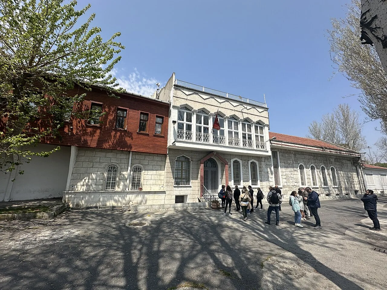 Narlıkapı Surp Hovhannes Kilisesi - İstanbul