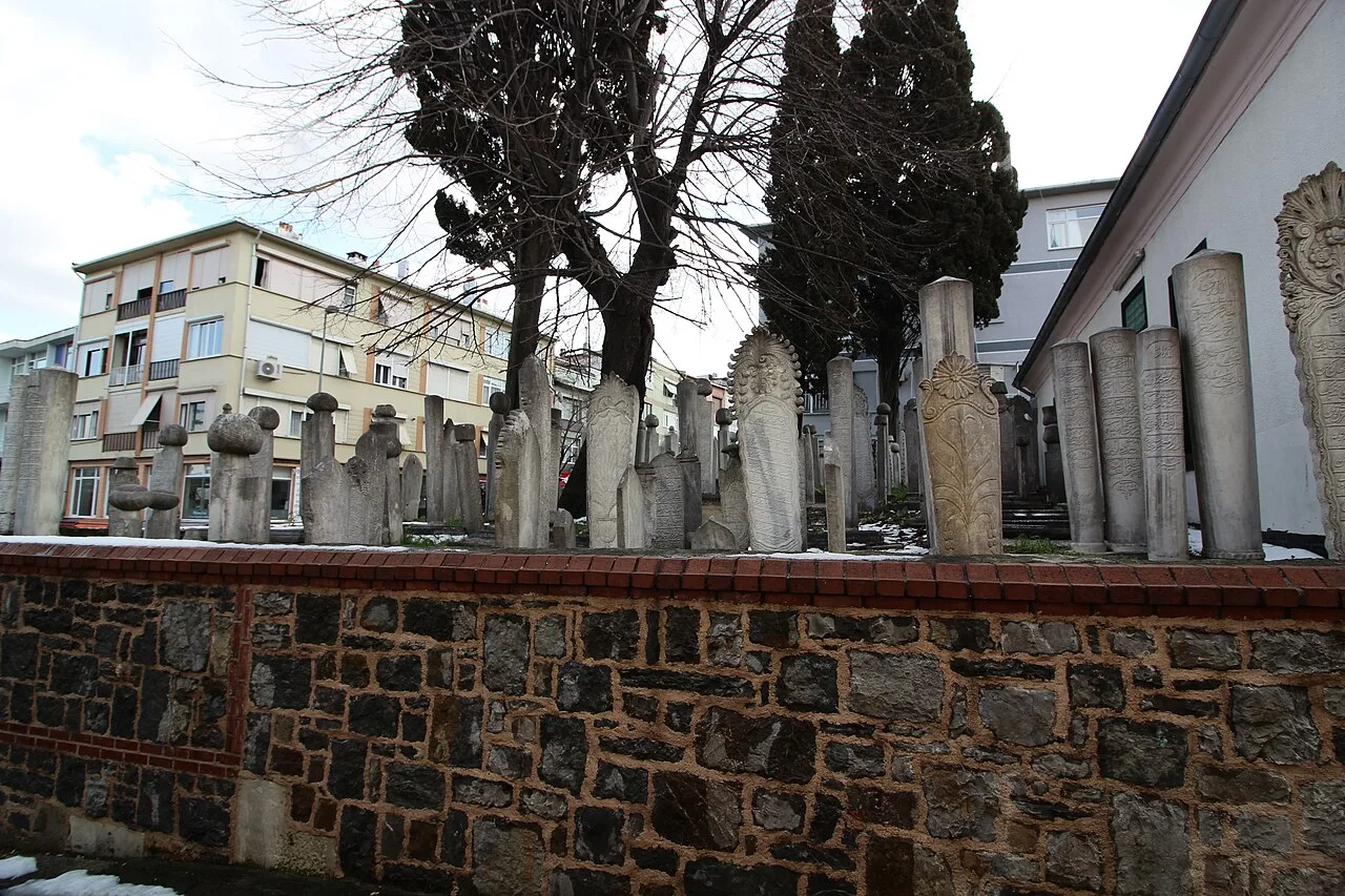 Nasuhi Mehmet Efendi Camii - İstanbul