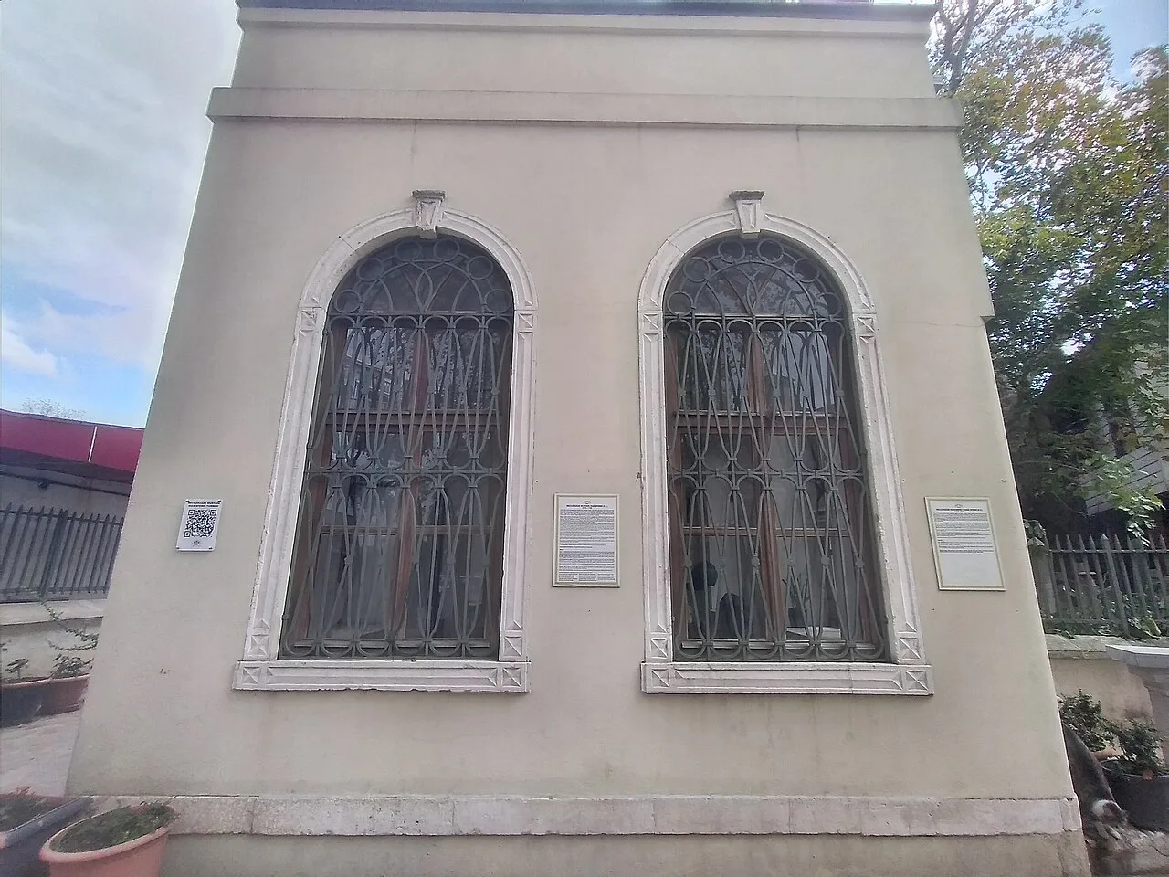 Neccarzade Mustafa Rıza Efendi Türbesi - İstanbul