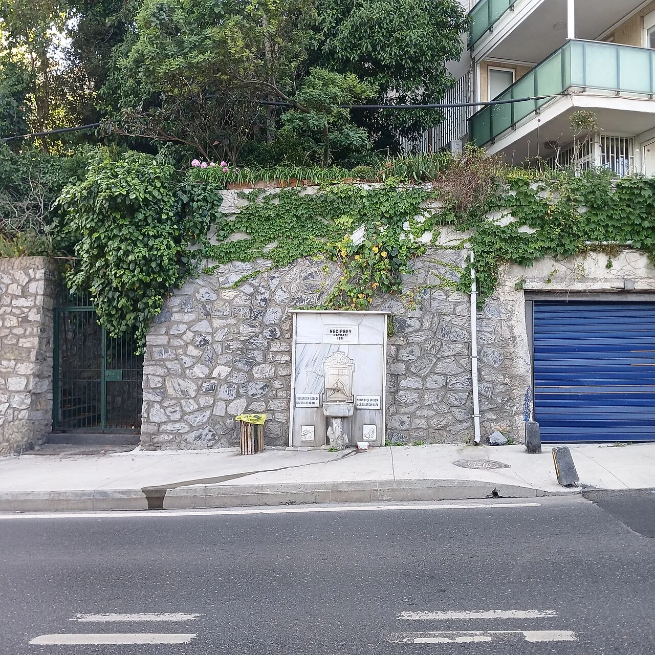 Fountain of Necip Bey (Sarıyer) - İstanbul