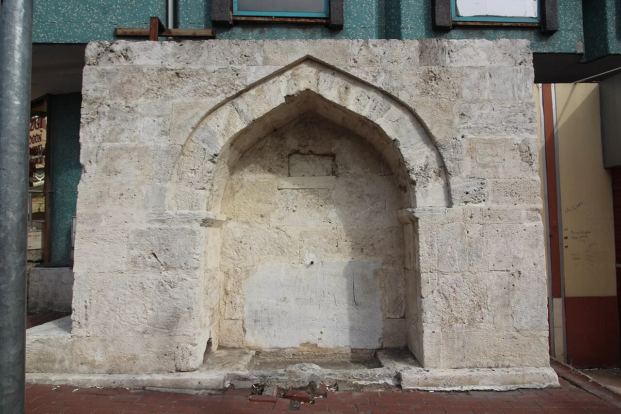 Nene Hatun Çeşmesi - İstanbul