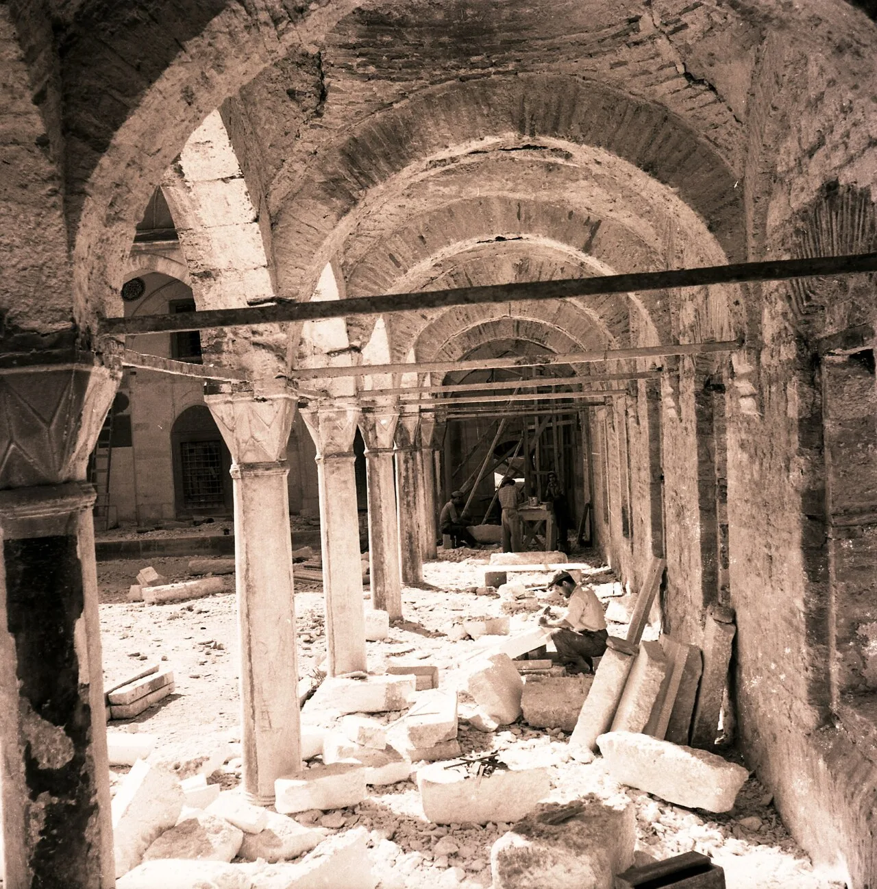 Nişancı Mehmet Paşa Mosque (Fatih) - İstanbul