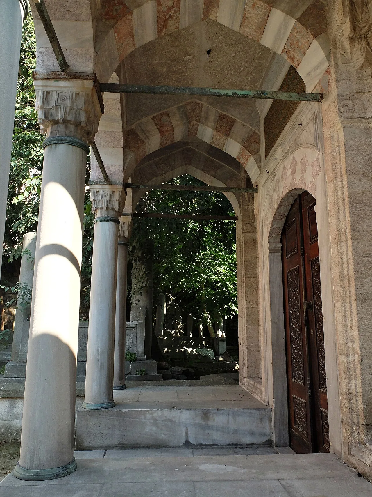 Nişancı Mehmet Paşa Türbesi - İstanbul
