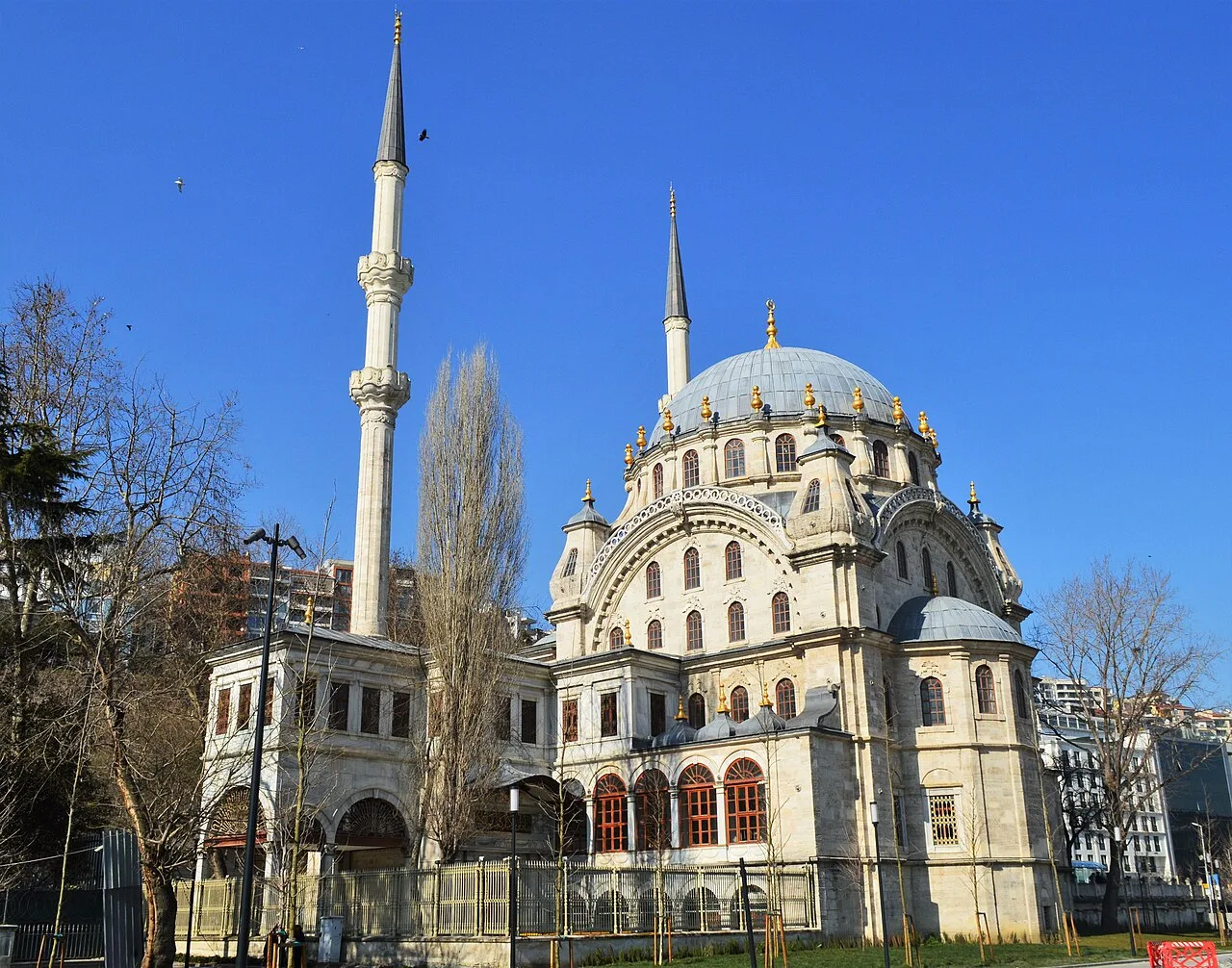 Nusretiye Camii - İstanbul