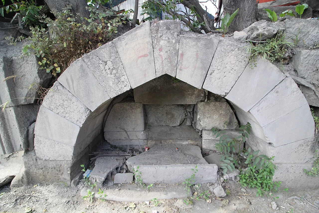 Odabaşı Köprü Çeşmesi - İstanbul