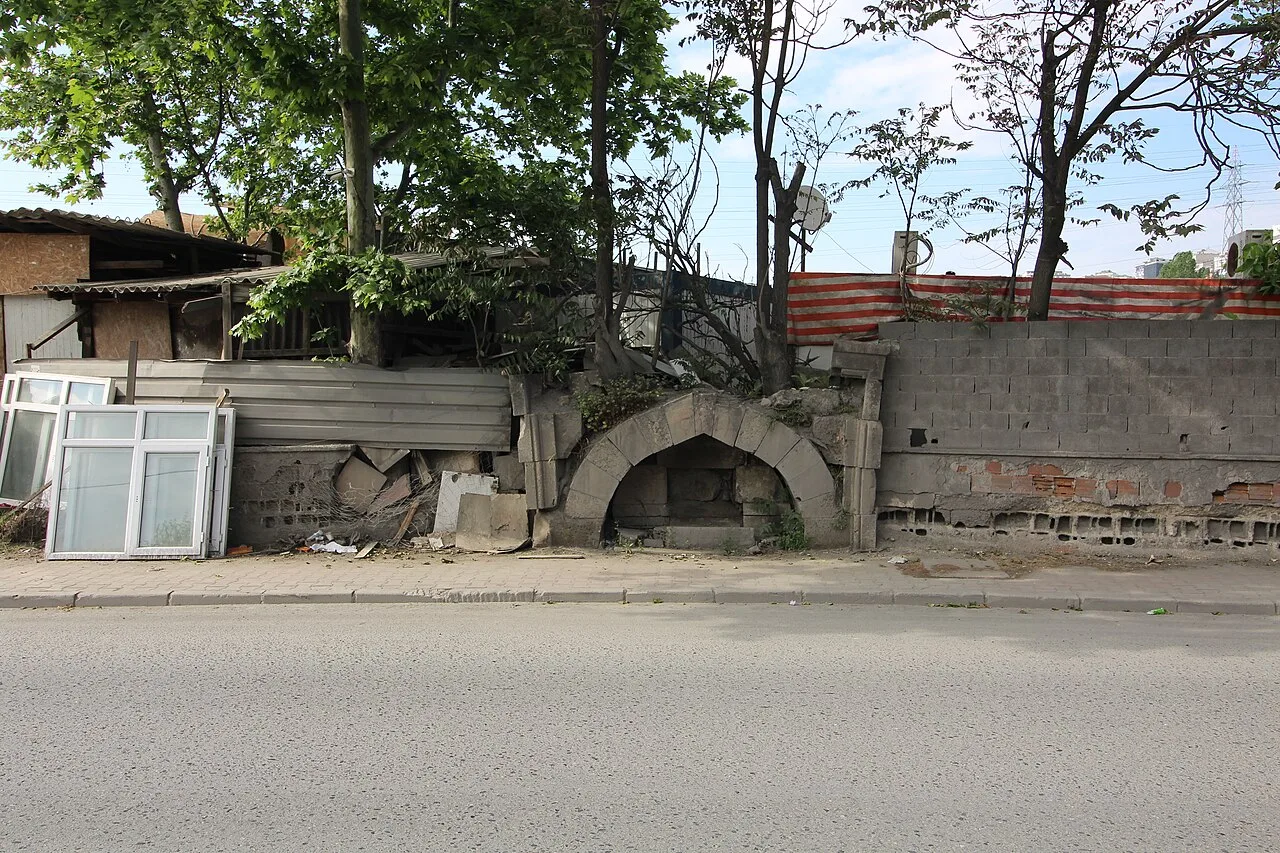 Odabaşı Köprüsü - İstanbul
