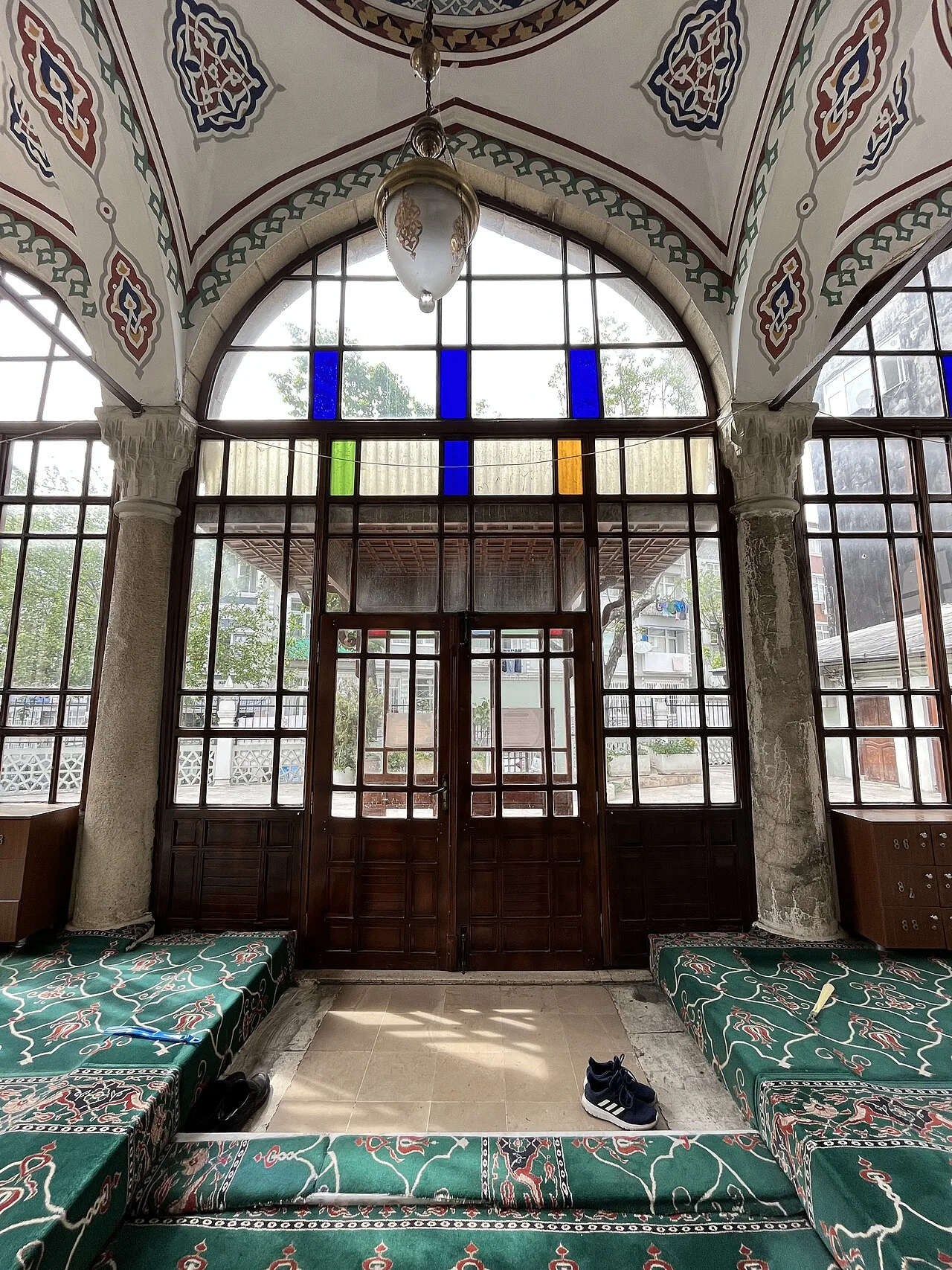 Öküz Mehmed Paşa Camii - İstanbul