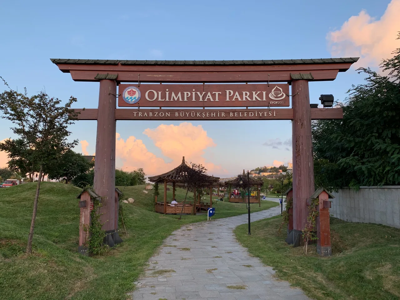 Olimpiyat Parkı - İstanbul