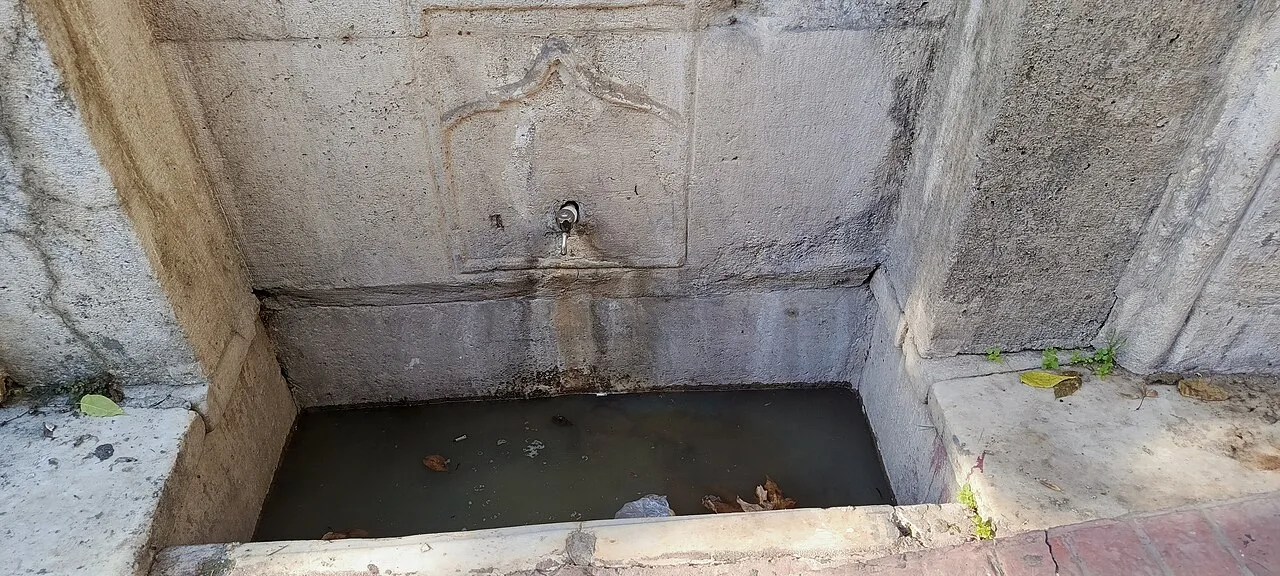 Ömer Ağa Fountain - İstanbul