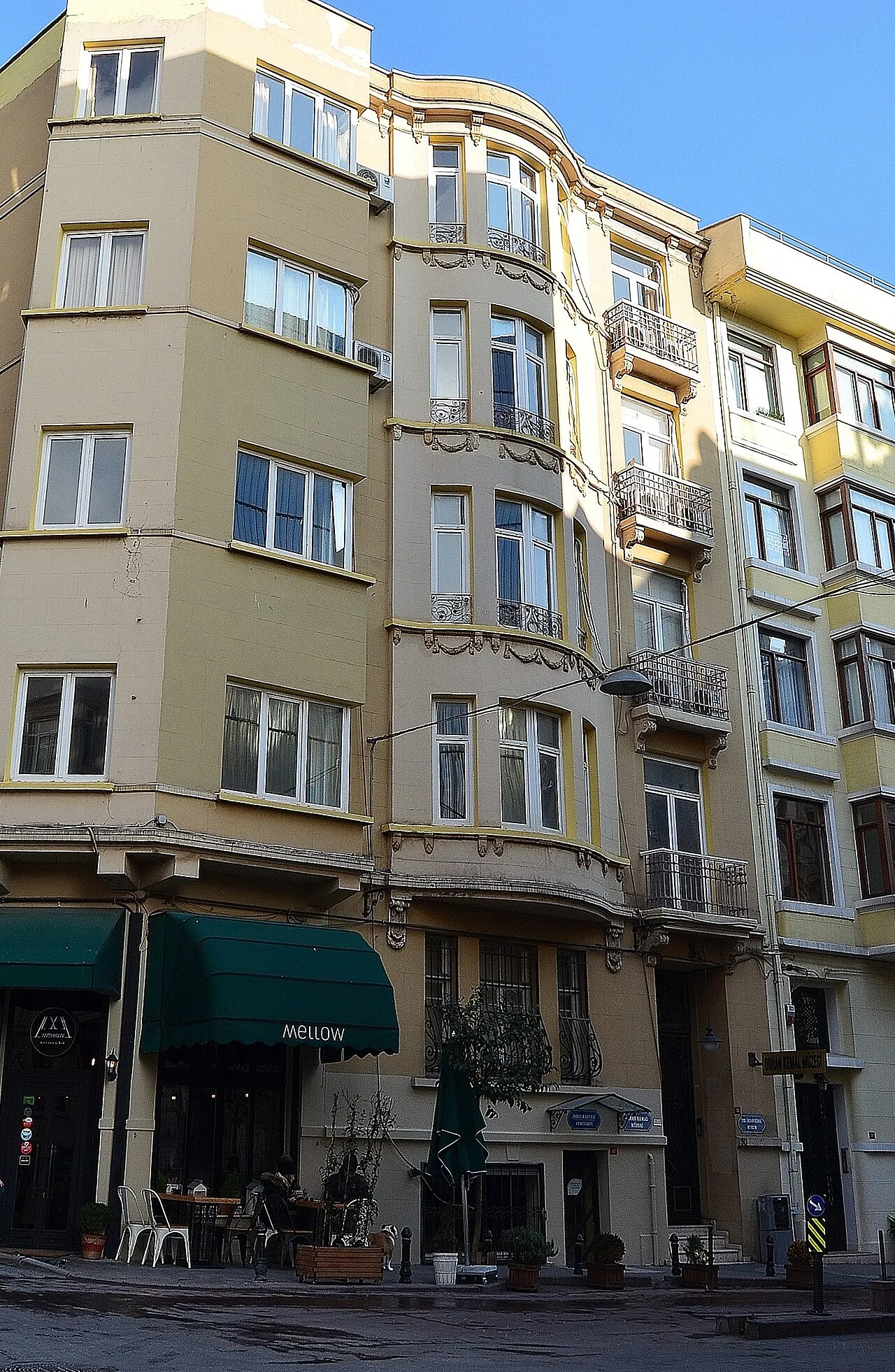 Orhan Kemal Müzesi - İstanbul