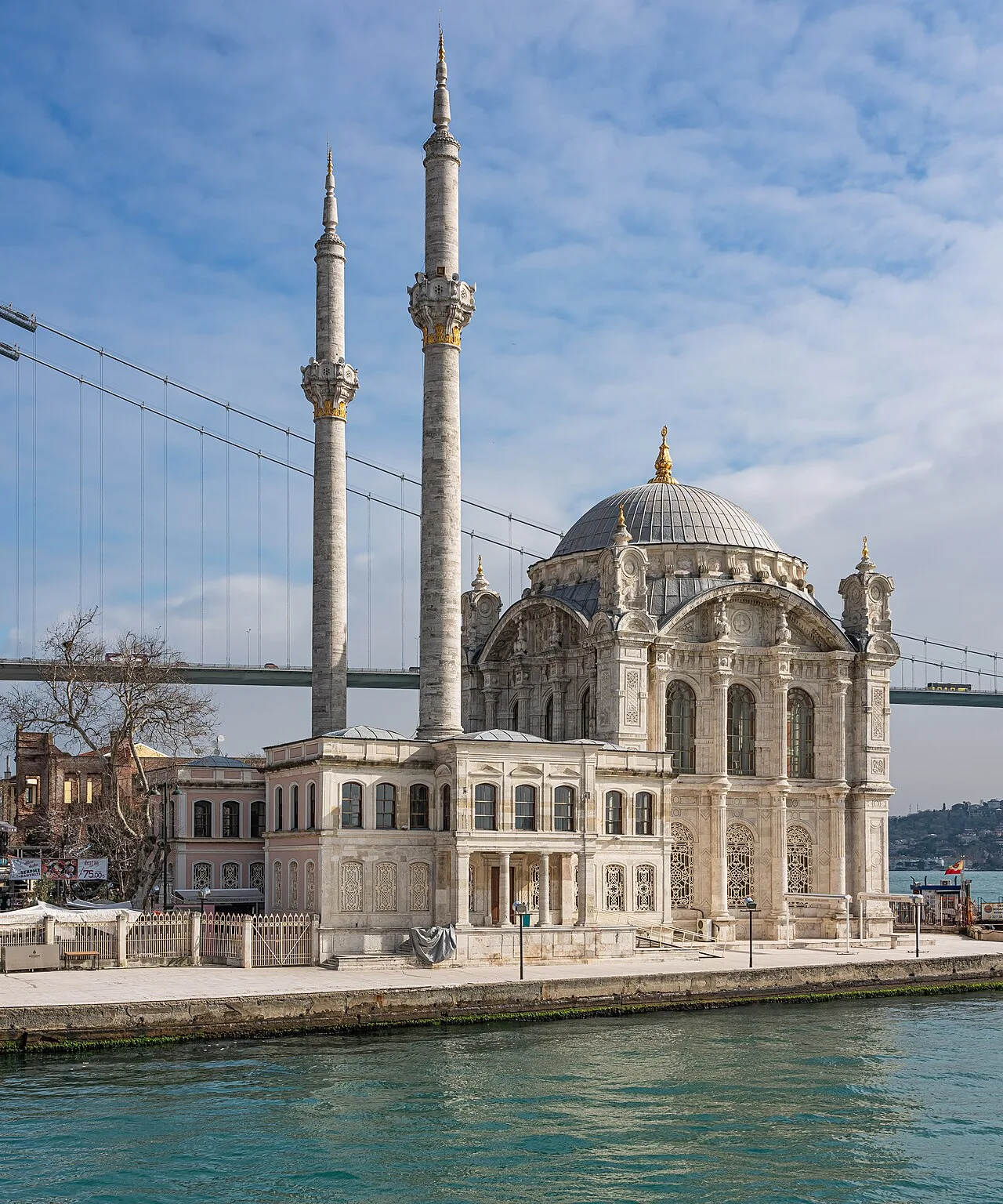 Ortaköy Camii - İstanbul