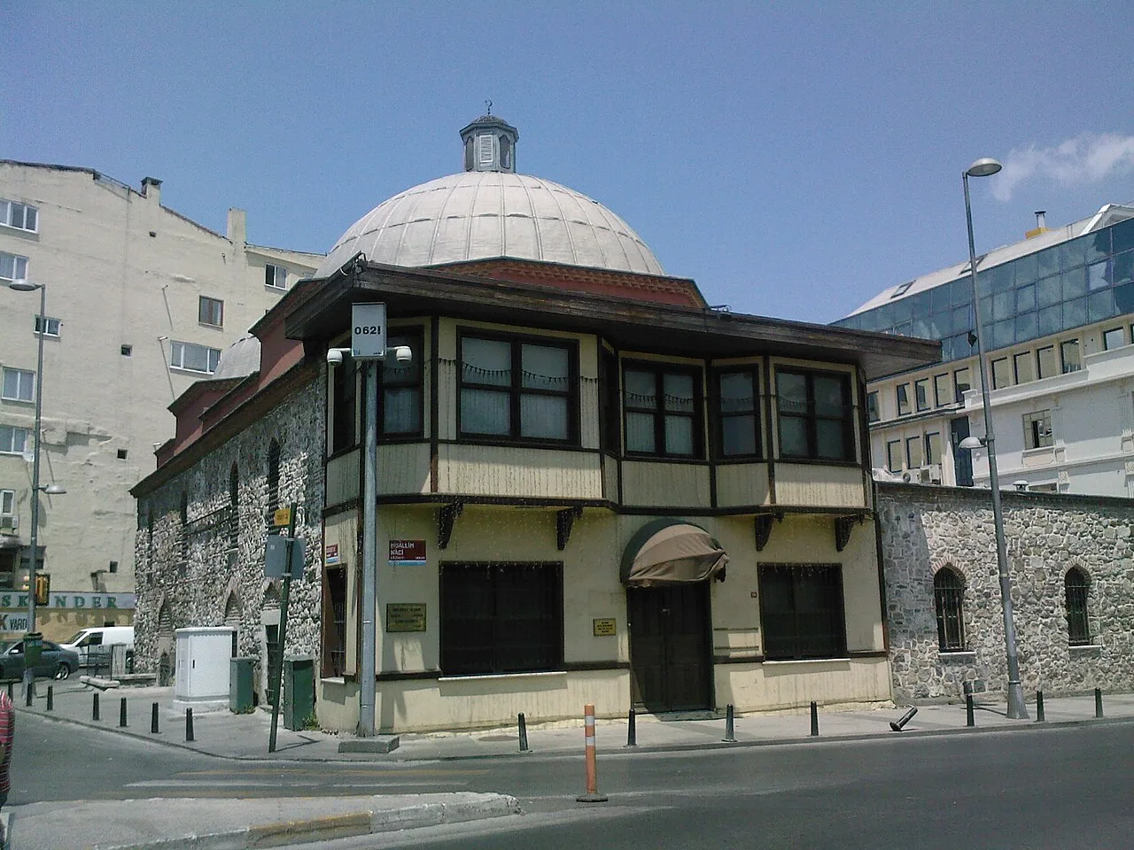 Ortaköy Hamam - İstanbul
