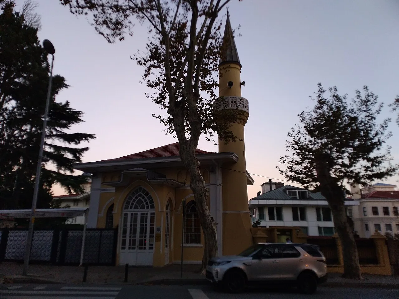 Osman Reis Camii - İstanbul