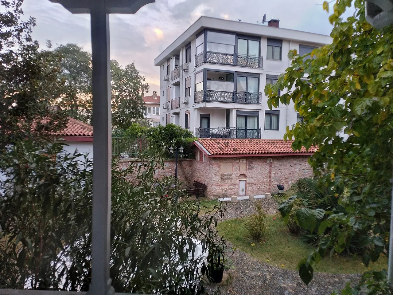 Özbekler Tekkesi Çeşmesi - İstanbul
