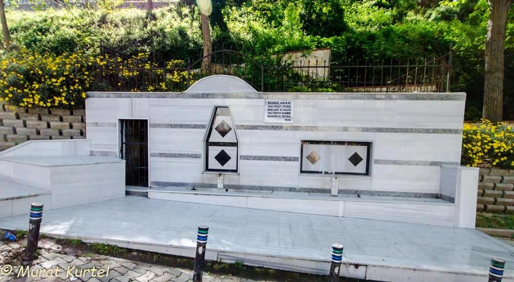 Palamar Fountain - İstanbul