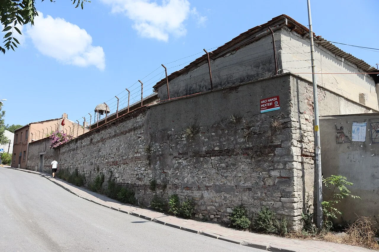 Panayia Belgradu Kilisesi - İstanbul