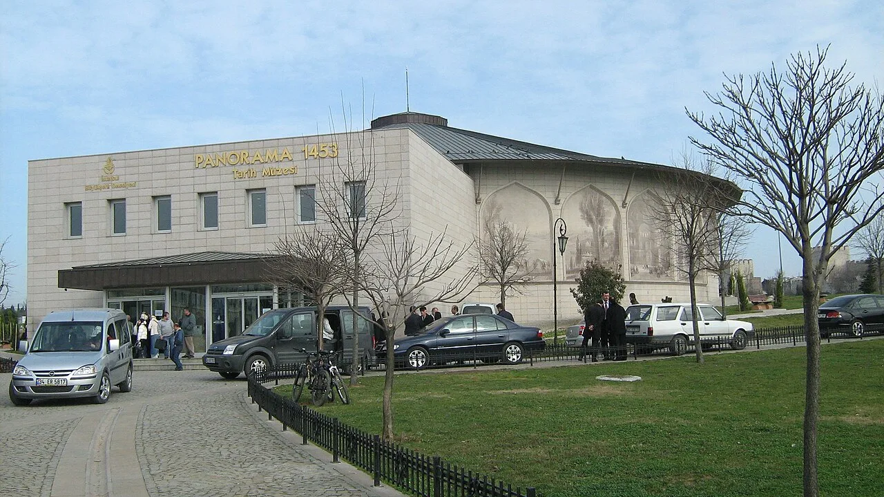 Panorama 1453 History Museum - İstanbul